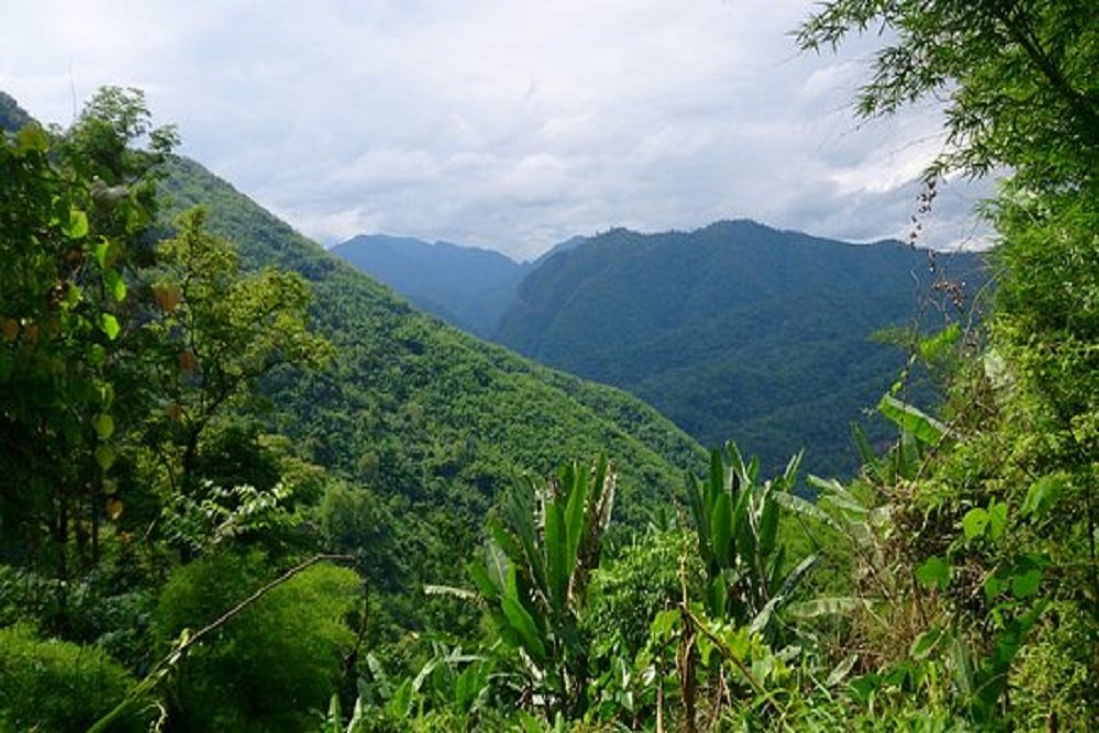 Hsipaw Trekking to Shan Villages 2 Days